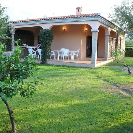 Case Vacanza Fenicotteri San Teodoro  Dış mekan fotoğraf