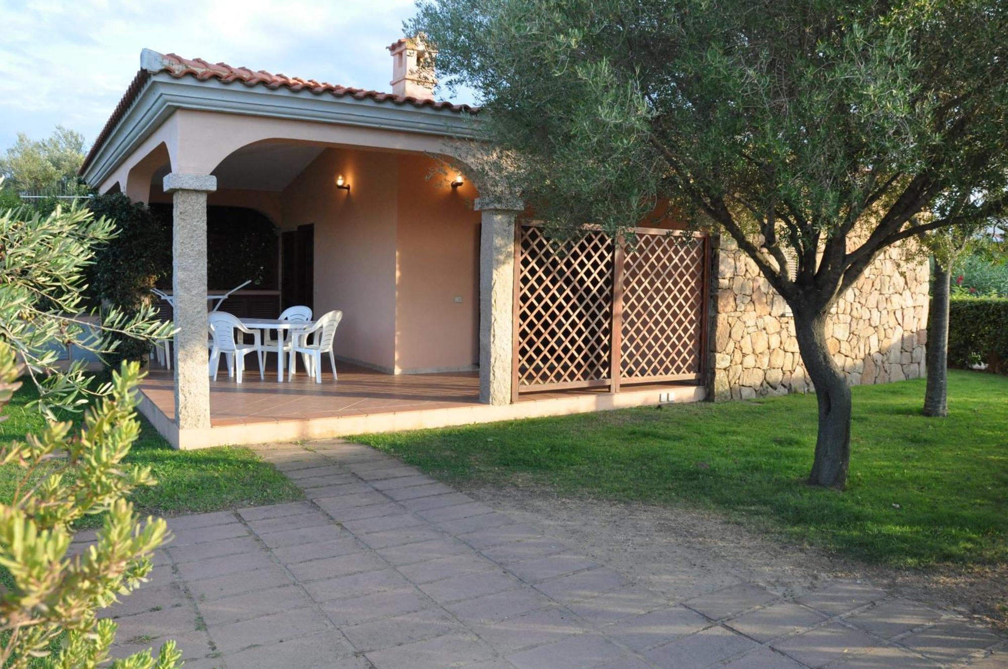 Case Vacanza Fenicotteri San Teodoro  Dış mekan fotoğraf
