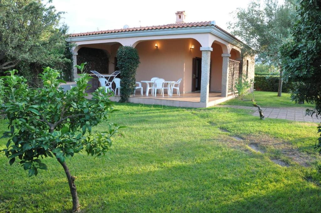 Case Vacanza Fenicotteri San Teodoro  Dış mekan fotoğraf