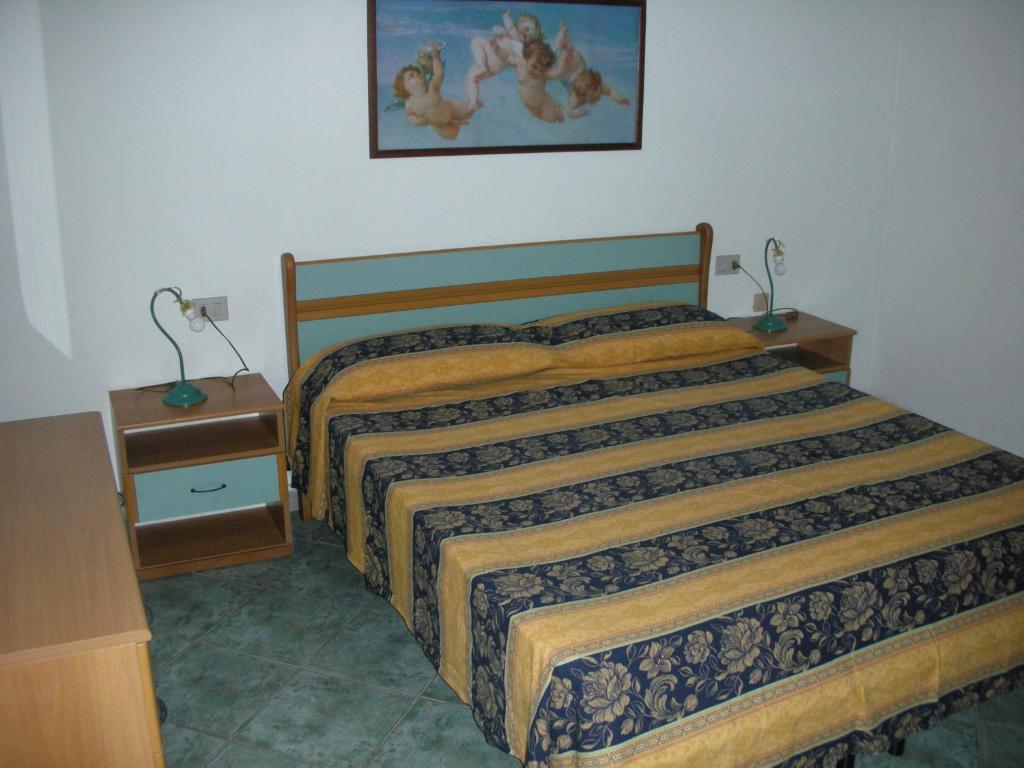 Case Vacanza Fenicotteri San Teodoro  Oda fotoğraf