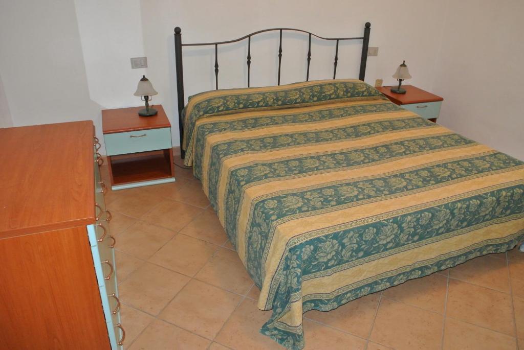 Case Vacanza Fenicotteri San Teodoro  Oda fotoğraf