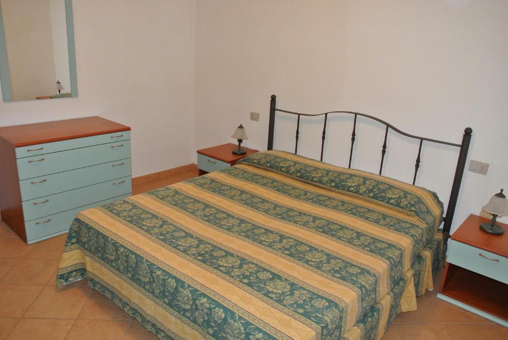 Case Vacanza Fenicotteri San Teodoro  Oda fotoğraf