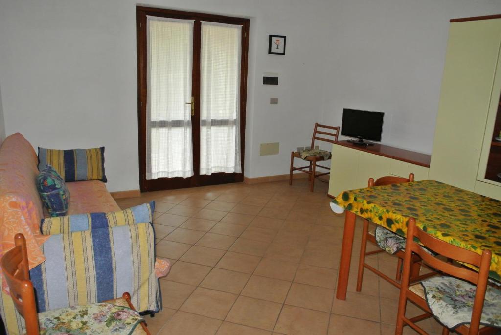 Case Vacanza Fenicotteri San Teodoro  Oda fotoğraf