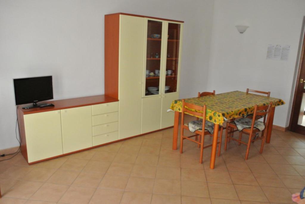 Case Vacanza Fenicotteri San Teodoro  Oda fotoğraf