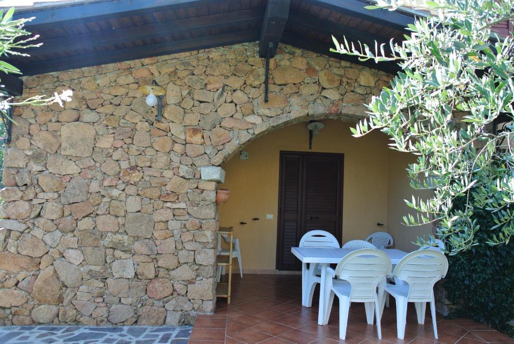 Case Vacanza Fenicotteri San Teodoro  Dış mekan fotoğraf