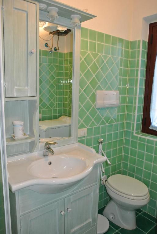 Case Vacanza Fenicotteri San Teodoro  Oda fotoğraf