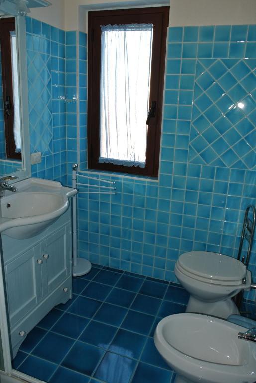 Case Vacanza Fenicotteri San Teodoro  Oda fotoğraf