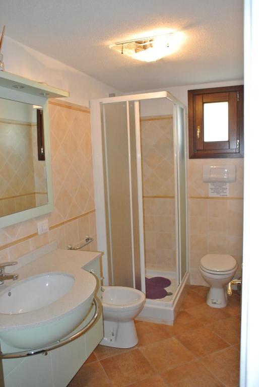Case Vacanza Fenicotteri San Teodoro  Oda fotoğraf
