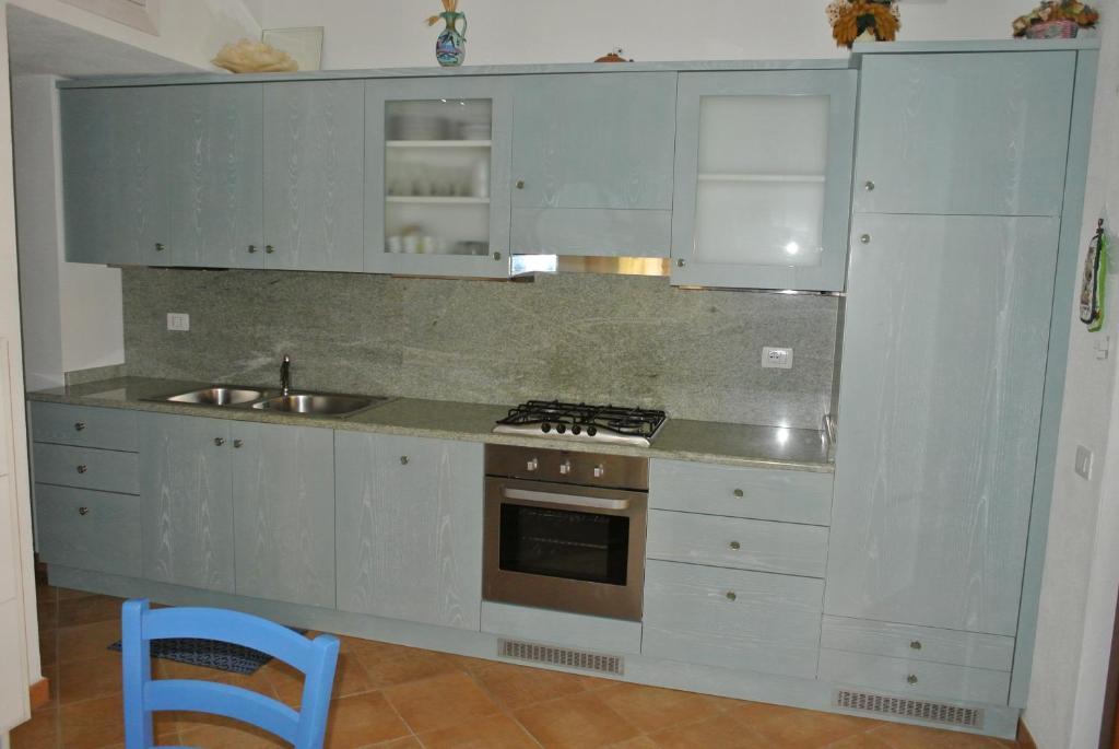 Case Vacanza Fenicotteri San Teodoro  Oda fotoğraf