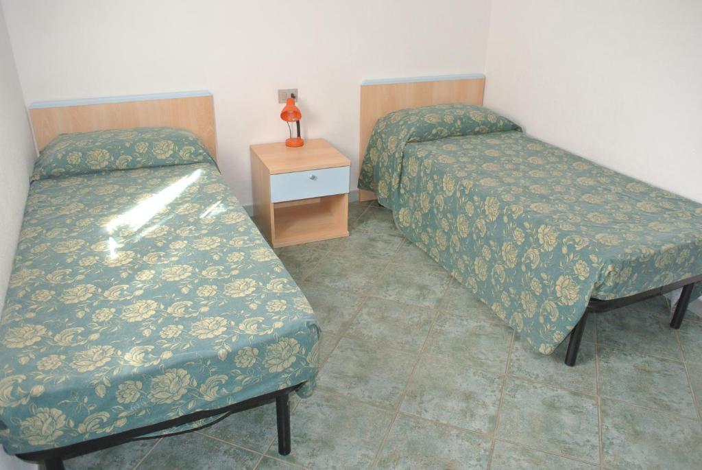 Case Vacanza Fenicotteri San Teodoro  Oda fotoğraf